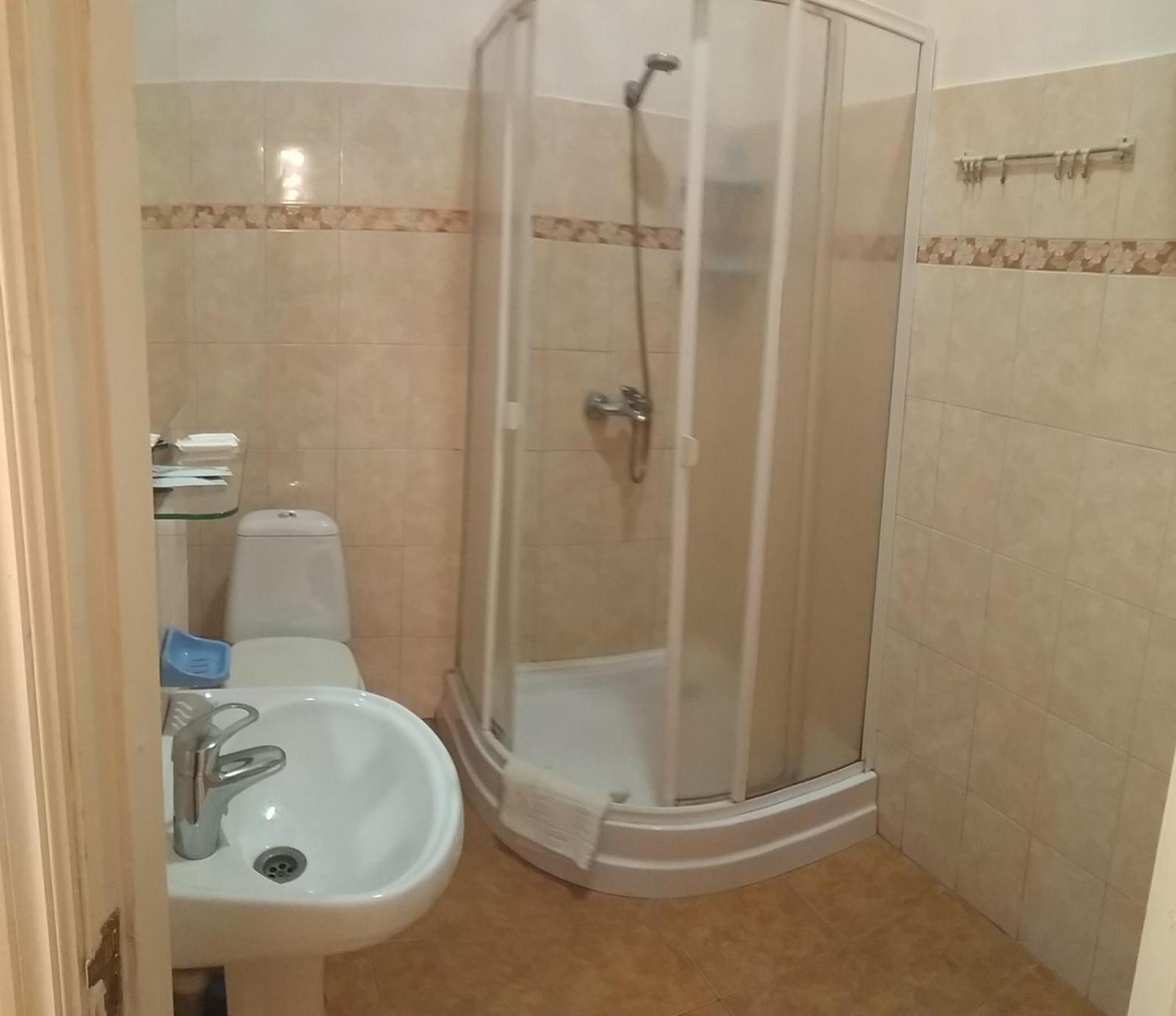 Отель Белый Камень Shevchenkiva Zewnętrze zdjęcie