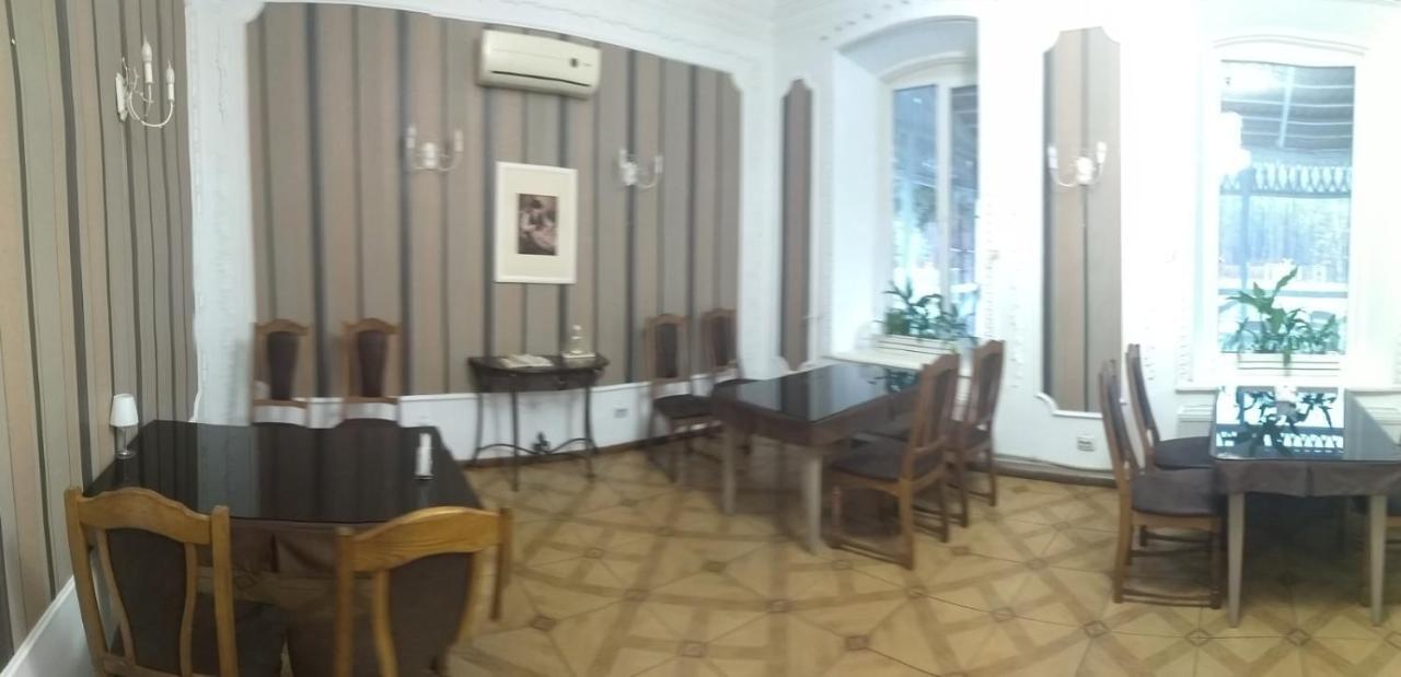 Отель Белый Камень Shevchenkiva Zewnętrze zdjęcie