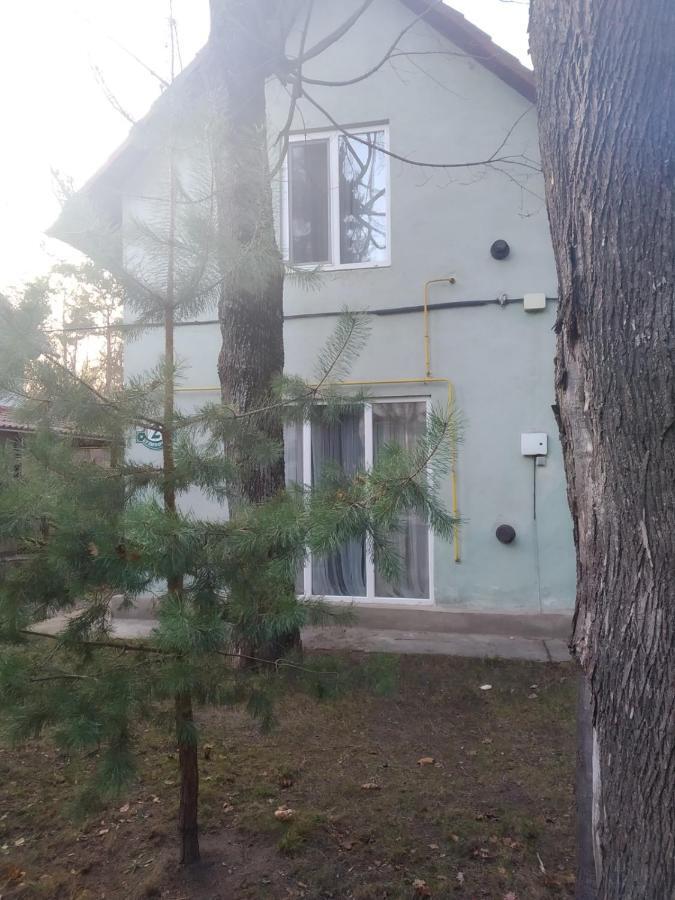 Отель Белый Камень Shevchenkiva Zewnętrze zdjęcie